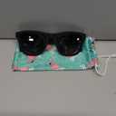 Goodr Polarized Sunglasses, Medium Sized (OG), UV400 Protection, No Slip, No Bounce (Black)