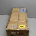 AWSUM Inflatable Floating Dock Air Dock Platform Floating Island Raft with None-Slip Surface for Pool Beach Ocean (8  6 ft, Mint Green/Gray)