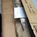 Yaheetech 9FT Outdoor Patio Umbrella, Outdoor Table Umbrella with Push Button Tilt and Crank, Yard Sun Shade, UV Protection Waterproof for Garden/Deck/Backyard/Pool (Tan)