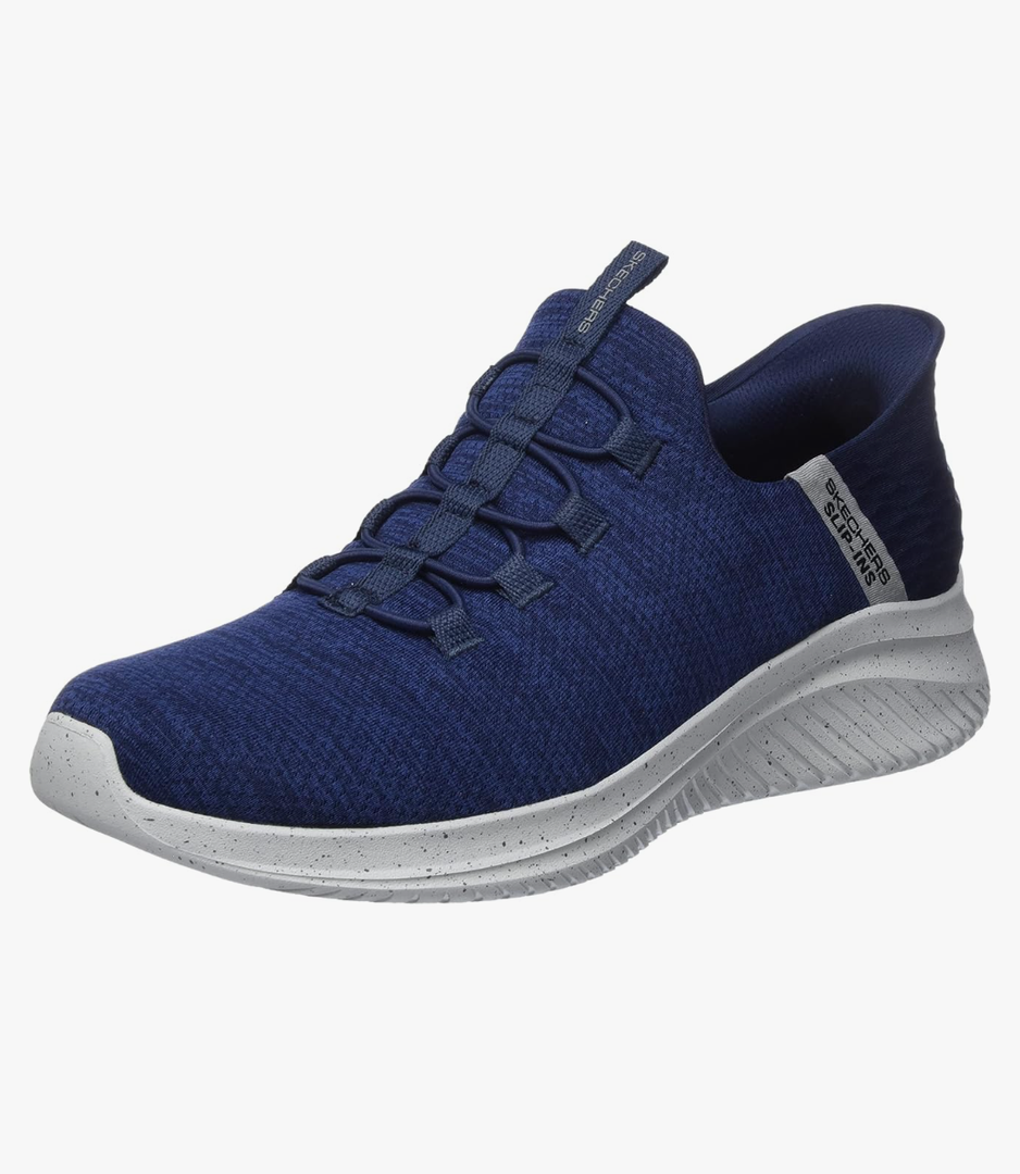 Skechers Men's Ultra Flex 3.0 Right Away Hands Free Slip-in Sneaker, Size 8