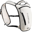 EVERFUN Hydration Backpack Running Vest Small Hiking Water Backpack with 1.5L Water Bladder for Women Men, Lightweight Reflective Dayhike Hydro Pack for Trail Running, Biking, Race, Marathons