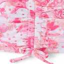 The Children's Place Girls' 2-piece Bikini Swimsuit (Pink, M)