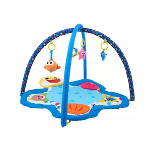 Nickelodeon Baby Shark Pinkfong Deluxe Undersea Activity Mat