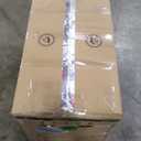 Empava Over the Range Microwave Oven with Screen Touch Control, 1000 Watts, 300 CFM Venting and Sensor Cooking in Stainless Steel, EMPV-30OTR01, Silver