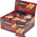 Walkers Shortbread Cookies, (2/pack), 24 Packs /1 Box