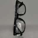 Gaoye Black Blue Light Glasses for Computer & Gaming - Anti UV Ray Lenses, Scratch-Resistant & Comfort Fit (Medium)