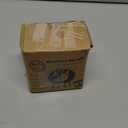 Supet Raised Inflatable Dog Cone Collar to Stop Licking, Soft Dog Cone Alternative After Surgery, Doggie Neck Donut Collar for Small Medium Large Dogs (S(Neck 7"-9.5"))