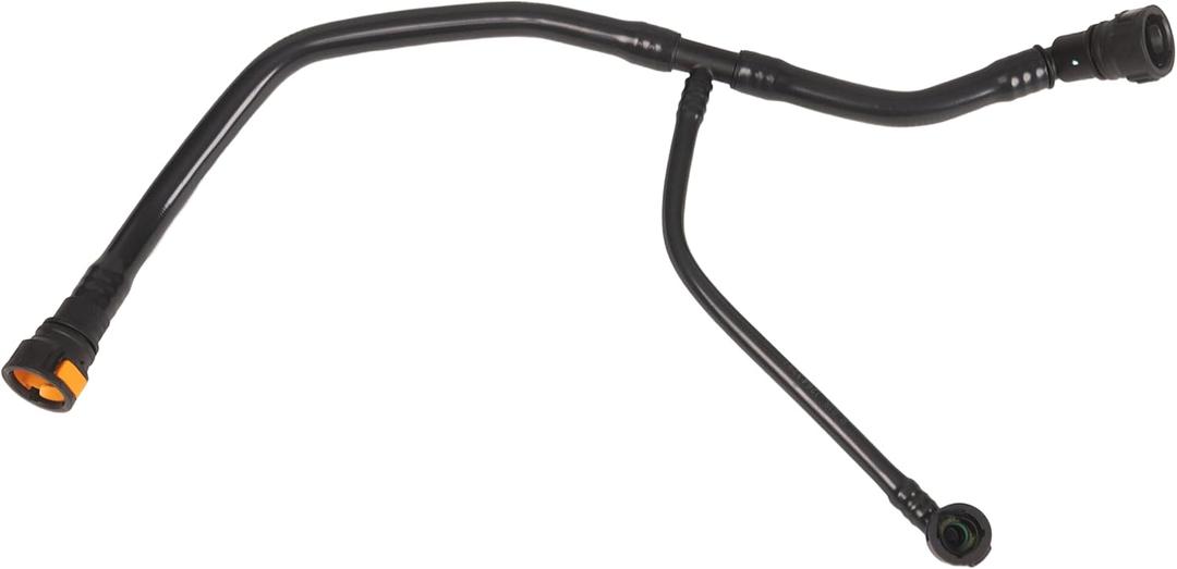 Positive Crankcase Ventilation (PCV) Tube Compatible with Chevrolet Cruze 2016-2019 Malibu 2016-2024 Trax 2019 PCV Valve hose Replaces 12673862 12643297 12680635