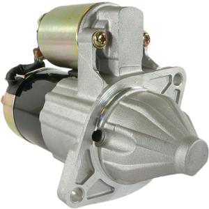 DISCOUNT STARTER & ALTERNATOR 12Volt Starter Compatible with Grasshopper 722D Mowers Kubota Engines 16824-63011, 16824-63012, 16824-63013, 16824-63014, KEARS16824, M0T88080, M0T88081, M0T88082