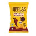 Hippeas Chickpea Puffs, Bohemian Barbecue (Pack of 6), 4 Ounce, 4g Protein, 3g Fiber, Vegan, Gluten-Free, Crunchy, Plant Protein Snacks (BBD 08/09/26)
