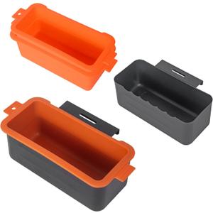 Grease trap for blackstonegriddle grease catcher/grease cup/drip tray/drip pans for blackstone griddle-17, 22, 28, 30 & 36 inches.