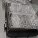 Elite Gourmet EWM-6171 Triple 3 x 2.5 Qt. Trays, Buffet Server, Food Warmer Temperature Control, Clear Slotted Lids, Perfect for Parties, Entertaining & Holidays, 7.5 Qt Total, Stainless Steel