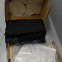 Casper Dog Bed, Plush Memory Foam, Medium, Blue