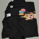 It's My Birthday Kawaii Cat T-Shirt, S, 2 Packs
