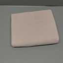 Amazing Baby Cellular Blanket, Premium Cotton Knit, Ultra Soft, Breathable, Cozy Gift for Baby Boys and Girls, Favorite Toddler Blanket, 44 x 44 inches (112 x 112 cm), Soft Pink