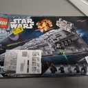 LEGO Star Wars Imperial Star Destroyer Building Toy - Build & Display Set for Boys & Girls, Ages 10+ - Gift for Birthdays - Star Wars Darth Vader & 6 Minifigure Toys - 75394