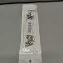 Bling Bands Compatible with Apple Watch Band 38mm 40mm 41mm 42mm 44mm 45mm 49mm Ultra Iwatch SE Series 8/7/6/5/4/3/2/1, Women's Rhinestone Charms Strap Double Tour Chain Bracelet Wristband Stainless Steel