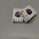 TikTok Scrolling Ring - Remote Control for TikTok, Bluetooth Page Turner Ring Scroller for iPhone iPad, Camera Shutter Short Video and Music Remote Controller, iOS Android Phone Compatible (BLACK)