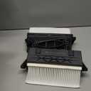 ECOGARD XA11843 Premium Engine Air Filter (Set of 2) Fits Mercedes-Benz ML350 3.0L DIESEL 2012-2015, GL350 3.0L DIESEL 2013-2016, S350 3.0L DIESEL 2012-2013, GLS350d 3.0L DIESEL 2017