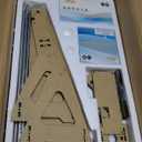 Anet A8 3D Printer, Self-Assembly 0.4mm Nozzle Aluminium Alloy Hotbed 2004 LCD Desktop 3D Printer Reprap i3 with Tools, 8G SD Card, 10m Filaments