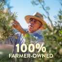 Pompeian USDA Organic Extra Virgin Olive Oil Non-Stick Cooking Spray, No Propellant, 5 Fl Oz, Pack of 3 (EXP 12/01/28)