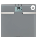 Taylor Charcoal Grey Body Composition Scale