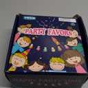 300 PCS Party Favor for Kids Goodie Bags Stuffers, Prize Box Toys for Kids Classroom Bulk, Small Fidget Toys Pinata Egg Fillers, Treasure Chest for Students Rewards, Carnival Prizes, Birthday Gifts