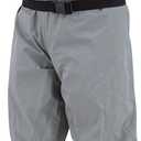FROGG TOGGS Canyon II Breathable Waterproof Stockingfoot Fishing Chest Wader for Fishing (Large, Gray)