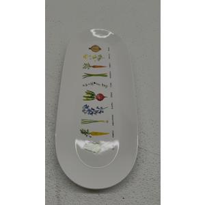 Ceramic Serving Dishe 17"-7"