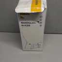 SupMaKin Upgrade Safe Mandoline Slicer, Multi Vegetable Chopper, Potato Slicer, Vegetables Slicer Onion Chopper Fry Cutter, Kitchen Chopping Artifact (GrayWhite)