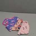 Boboking Comfty Underwear Little Girls'Briefs Undies Girls Panties (8, A-pink/1)