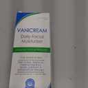 Vanicream Daily Facial Moisturizer With Ceramides and Hyaluronic Acid - Formulated Without Common Irritants for Those with Sensitive Skin, 3 fl oz (Pack of 1)