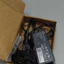 65W Type USB-C Charger Compatible with HP Chromebook and More Usbc Power Supply Adapter Fast Power Cord SM65CL SM45CL-01 02 SK90A200225 SK90200325