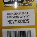 Hapi Bing Bing Ice Cream Scone Snack, Chocolate, 2.51 Ounce