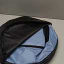 Foldable Dog Cat Playpen, Portable Dog Crate for Puppies, Cat, Puppy Play Pen for Indoors, Kennel Tent Crate for Indoor Outdoor Travel Camping Use with Carrying Case (Blue, L)