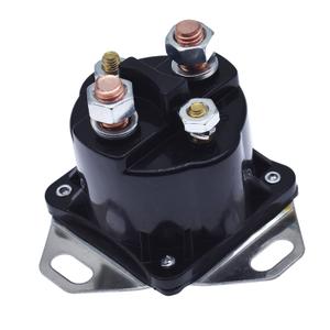 Diesel Glow Plug Glowplug Relay Solenoid Replacement for Ford Power Stroke 7.3L 6.9L Diesel Engine F250 F350 F59 E250 E350 E450