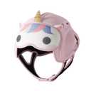 MAMBOBABY Guard Baby Head Protector Baby Helmet for Crawling and Walking - No Bumps and Soft Safety Peak - Ultra Light and Adjustable Baby Head Protector Suitable for Babies 6-24 Months-Unicorn