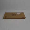 Rustic Wooden Tree Collar Box - Farmhouse Christmas Tree Stand Decor with Vintage Weathered Wood (Folding, Brown) - Christmas Tree Box Stand Farmhouse Rustic Decor - Vintage Weathered Wood Decoration