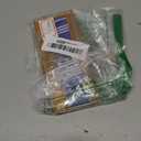 JINGLING Diamond Grinding Bits 1.5mm Spherical Head Rotary Tools with 1/8 Inch Shank for Dremel Accessories Pack of 30Pcs