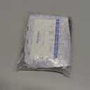 Ravinte 3 Pack Black Cabinet Pulls 3-3/4 Inch Square Kitchen Cabinet Handles Matte Black Kitchen Hardware for Drawer Pulls Drawer Handles Come with Screwdriver