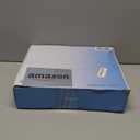 MakeFit Dual Filtered Shower Heads Combo, High Pressure Rain Shower Head with Handheld Spray Built-in Power Wash, Dual Handheld Shower Head for Hard Water, Remove Chlorine for Healthier Skin- Chrome