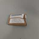 10pcs M6 x 17 mm Steel Metal Hexagon Hex Socket Drive Head Embedded Insert Nut E-Nut for Wood Furniture Inside and Outside Thread