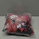 ellzant Kids Vampire Costume for Girls 8-10, Girls Halloween Costumes Dress Vampire Cape Skirt Cloak Vest Outfit Small 110-120 CM