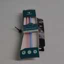 RBX Sleeve for Water Bottle + Reduce Strows 3 PCS for 24-50 Oz Tumbler