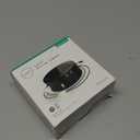 MPOWERD Luci Solar String Lights + Phone Charger: White 18' Rechargeable via Solar or USB-A, 100 Lumens LEDs, Lasts Up to 20 Hours, Waterproof, Camping, Backyard, and Travel