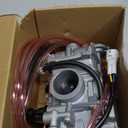 38mm Performance Motorcycle Carburetor Carb Replacement for WR250 WR250F YZ250F Carb 2001-2013