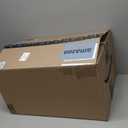 Yangbaga Extra Large Stainless Steel Litter Box, Leak Proof 12 Inches High Sides for Urine & Litter Trapping, Easy Entry for Kittens, Older Cats,Non-Stick,Non-Slip,No Sharp Edges, 24"L x 16"W x 12"H