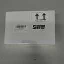 Shappy 60 Pcs Hanukkah Bubble Wands Bulk Mini Bubble Wands Party Favors Small Birthday Party Gift for Novelty Gifts (Blue)