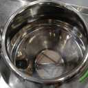 All-Clad Specialty Stainless Steel Tea Kettle 2 Quart Induction Pots and Pans, Cookware Silver
