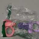 Munchkin Baby Feeder for Fresh Food and Fruit, 2 Pack, Coral/Purple